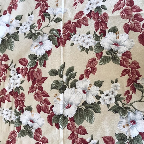 Hawaiian Barkcloth - Picture 3 of 3